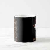 Mug Black Afro Woman (Centre)