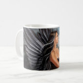 MUG Black Angel (Devant gauche)