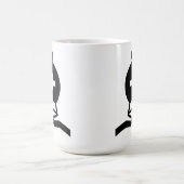 Mug Black Bishop (Centre)