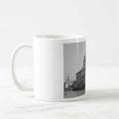 Mug Black Blanc Grand Canal Venise Italie Voyage (Gauche)