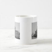 Mug Black Blanc Grand Canal Venise Italie Voyage (Centre)
