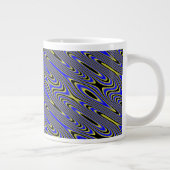 Mug Black Blue and Yellow Swils (Droite)