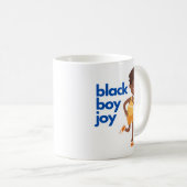 Mug Black Boy Joy - Basketball (Devant droit)