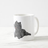 Mug Black Cairn et West Highland Terriers (Devant droit)