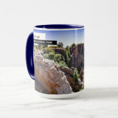 Mug Black Canyon, Gunnison National Park Colorado (Devant gauche)