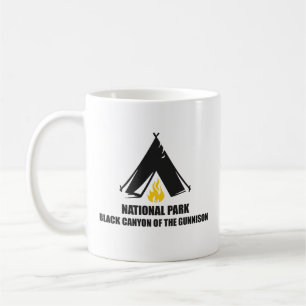 Mug Black Canyon of the Gunnison - Colorado T-Shirt