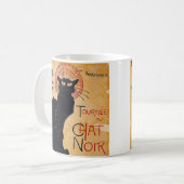 Mug Black Cat (Devant gauche)