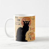 Mug Black Cat (Gauche)