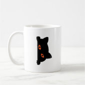 Mug Black Cat (Gauche)