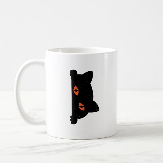 Mug Black Cat (Gauche)
