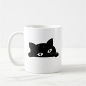 Mug Black Cat (Gauche)