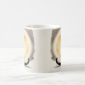 Mug Black Cat Aquarell (Centre)