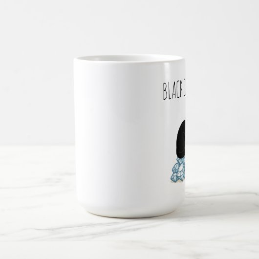 Mug Black cats rock (Centre)