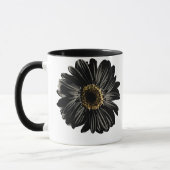 Mug Black Daisy (Gauche)
