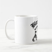 Mug Black Death 777 - Dead Dingo Ale (Gauche)