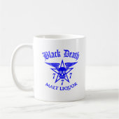 Mug Black Death 777 - Malt Liquor (Gauche)