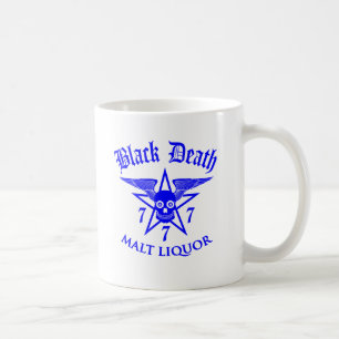 Mug Black Death 777 - Malt Liquor