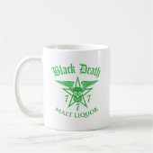 Mug Black Death 777 - Malt Liquor (Gauche)