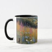 Mug Black Dog (Gauche)