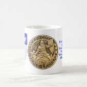 Mug Black Douglas "Hush ye, Hush ye, Mug" (Centre)