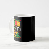 Mug Black Educators Probleme Black History Moth Pride (Devant gauche)