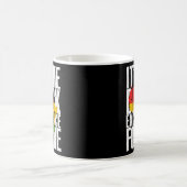 Mug Black Excellence Afro Black Pride Africaine Black (Centre)