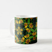 Mug Black Eyed Susan Kaleidoscope (Devant gauche)
