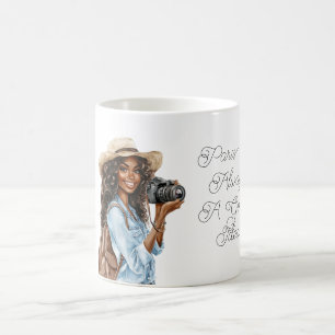 Mug Black Girl Paris est toujours une bonne idée