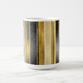 Mug Black Gold Fa Noël La La Motif#27 ID1009 (Centre)