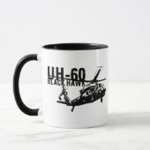 Mug Black Hawk (Gauche)