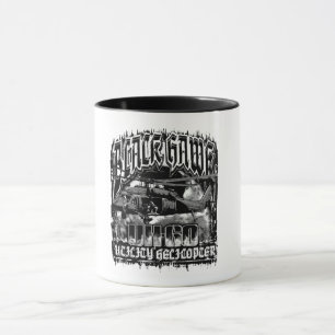Mug Black Hawk