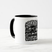 Mug Black Hawk (Devant gauche)