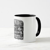 Mug Black Hawk (Devant droit)