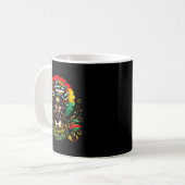Mug Black History Month Black Leaders African American (Devant gauche)