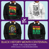 Mug BLACK HISTORY MONTH Celebrating 100 Years BHM