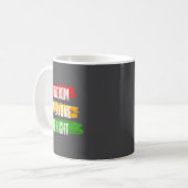 Mug Black History Month Dom Everyone Is Right 10 T  (Devant gauche)