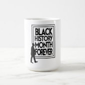Mug Black History Month Forever (Centre)