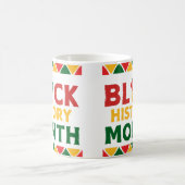 Mug Black History Moth Pride (Centre)