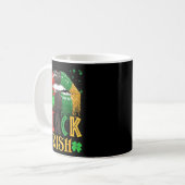 Mug Black Irish Dripng Lips African American St Patric (Devant gauche)