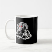 Mug Black Jacob Fatu Wolf (Gauche)