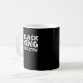 Mug Black King la pièce la plus puissante du jeu (Devant gauche)