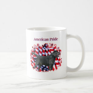 Mug Black Labrador Pride