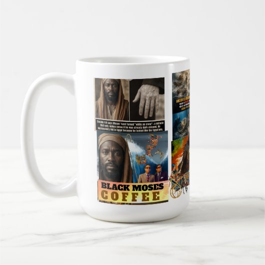 Mug BLACK MOSES 2Mug (Gauche)