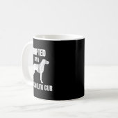 Mug Black Mouth Cur (Devant gauche)
