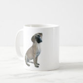 Mug Black Mouth Cur #1 (Devant gauche)