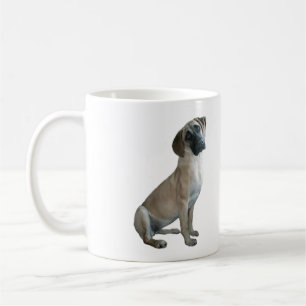 Mug Black Mouth Cur #1
