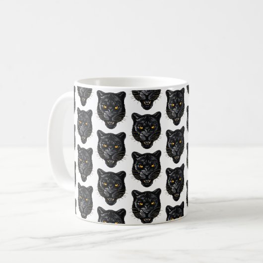 Mug Black Panther (Devant gauche)