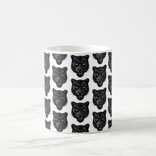 Mug Black Panther (Centre)