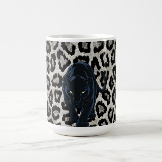 Mug Black Panther (Centre)