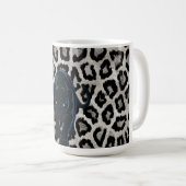 Mug Black Panther (Devant droit)